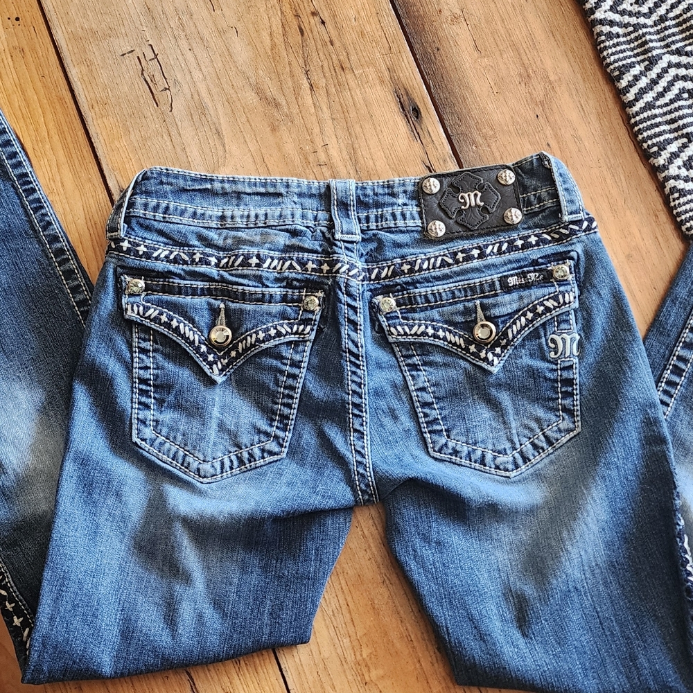 Women's Blue Jeans